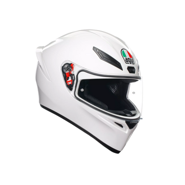CASCO AGV K1 S BIANCO,Casco Integrale AGV